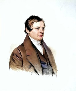 Anton Edler von Rosas, also Antonio Rosas (born 23 December 1791 in Fuenfkirchen, Kingdom of