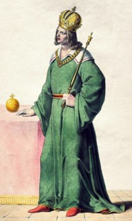 The Habsburg Albrecht (Hungarian Albert, Croatian Albreht, born 16 August 1397 in Vienna, Duchy of