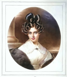 Princess Amalie Maria Charlotta of Sweden (born 22 February 1805 in Stockholm, died 31 August 1853