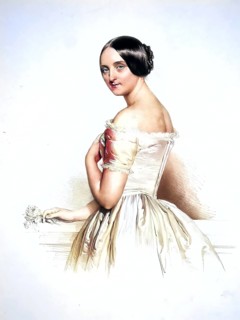 Anna Zerr (born 26 July 1822 in Baden-Baden, died 14 June 1881 in Winterbach) was a German opera