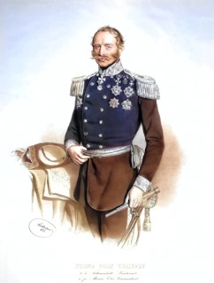 Franz Emil Lorenz Graf Wimpffen (b. 2 April 1797 in Prague, d. 26 November 1870 in Goerz) was an
