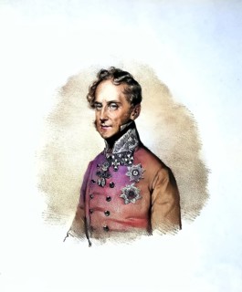 Alfred Fuerst von Windisch-Graetz (1787-1862), Austro-Hungarian Monarchy, Imperial and Royal