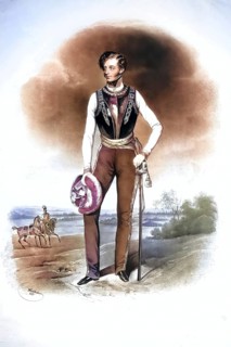 Eduard Graf Clam-Gallas (born 14 March 1805 in Prague, died 17 March 1891 in Vienna) was an