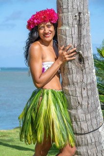 South Pacific Beauty, Raiatea, French Polynesia, Society Islands, Leeward Islands, Oceania