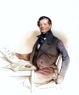 Anton Diabelli (born 5 September 1781 in Mattsee in the present-day province of Salzburg, died 8