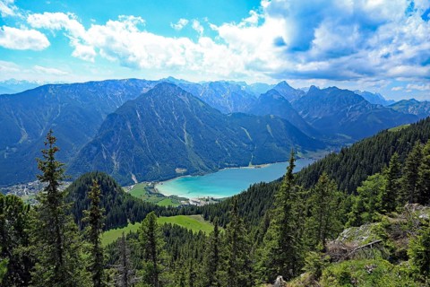 Achensee, Tyrol, Austria, Europe