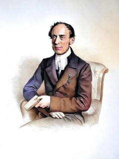 Adolf Theodor Haase (1802-1870), Protestant theologian, superintendent of Galicia, member of the