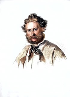 Anton Dominik Fernkorn, from 22 May 1860 Anton Dominik Ritter von Fernkorn (born 17 March 1813 in