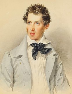 Archduke Albrecht Friedrich Rudolf of Austria-Teschen (born 3 August 1817 in Vienna, died 18