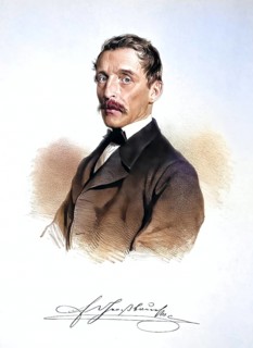 Franz Grossbauer (born 19 December 1813 in Trumau, died 25 May 1887 in Mariabrunn, since 1875 Franz