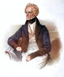 Fuerst Franz Joseph von Dietrichstein (actually Franz Joseph Carl Johann Nepomuk Quirin von