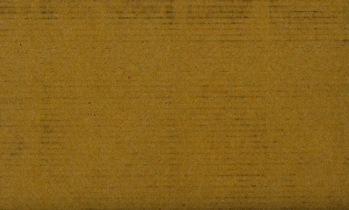 Dark brown corrugated cardboard texture background