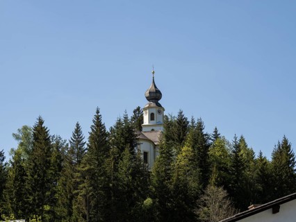 Parish church of St. Kathrein am Hauenstein, dedicated to St. Catherine, St. Kathrein am