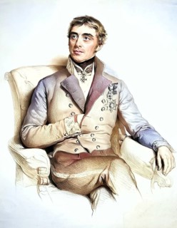 Anton Prokesch, from 1830 Knight, from 1845 Baron and from 1871 Count von Osten (born 10 December