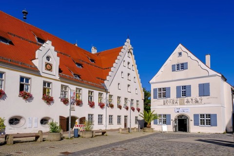 Museum Biberach, Biberach an der Riss, Upper Swabia, Baden-Wuerttemberg, Germany, Europe