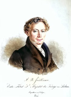 Anton Bernhard Fuerstenau (born 20 October 1792 in Muenster, died 18 November 1852 in Dresden) was