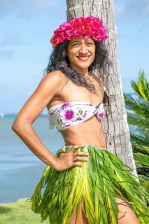 South Pacific Beauty, Raiatea, French Polynesia, Society Islands, Leeward Islands, Oceania