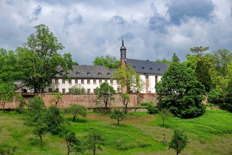 Benedictine Abbey of Neuburg Abbey, also known as Neuburg Abbey, Neuburg Abbey and Neuburg