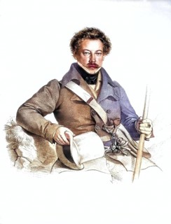 Franz Serafin Ernestus Apollonius Edler von Rosthorn (born 18 April 1796 in Vienna, died 17 June