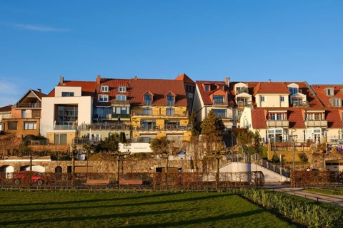Old Town, Waren, Mueritz, Mecklenburg Lake District, Mecklenburg, Mecklenburg-Western Pomerania,