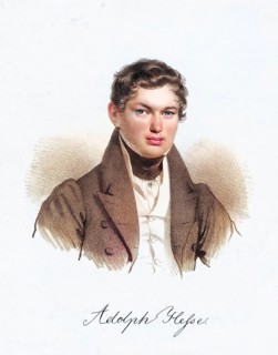 Adolph Friedrich Hesse, actually Adolph Benjamin (born 30 August 1809 in Breslau, died 5 August