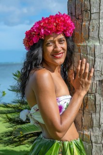 South Pacific Beauty, Raiatea, French Polynesia, Society Islands, Leeward Islands, Oceania