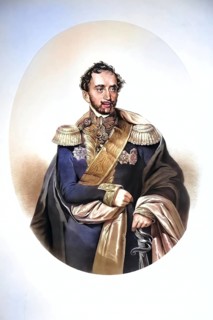 Alexander, Alexandru II Ghica (born 1 May 1795, died January 1862) was a Romanian politician,