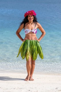 South Pacific Beauty, Raiatea, French Polynesia, Society Islands, Leeward Islands, Oceania