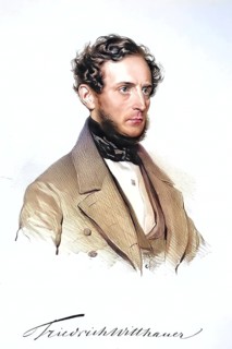 Friedrich Witthauer (born 25 May 1793 in Berlin, died 30 September 1846 in Merano) was a