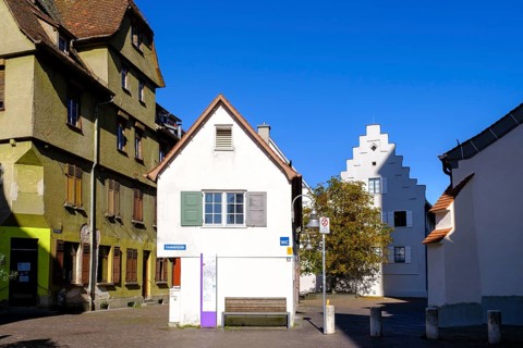 Old Town, Biberach an der Riss, Upper Swabia, Baden-Wuerttemberg, Germany, Europe
