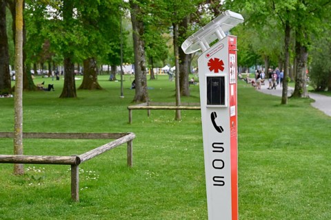 SOS Column