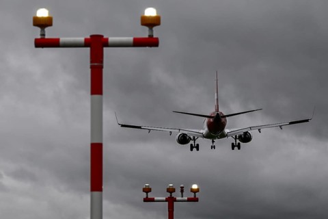Aircraft Helvetic Airways, Embraer