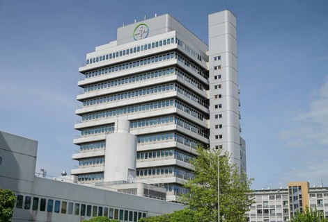Bayer AG, Sellerstrasse, Wedding, Mitte, Berlin, Germany, Europe