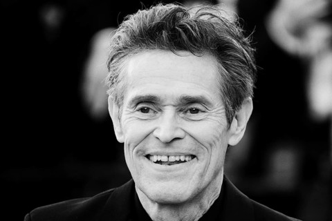 Cannes, France, 17.5.2024: Willem Dafoe at the premiere of Kinds of Kindness on the red carpet of