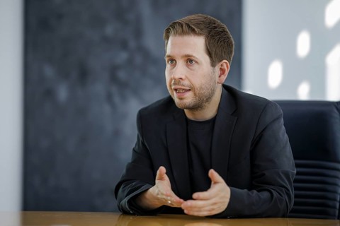 Interview with Kevin Kuehnert, SPD, Secretary General Berlin, 17/05/2024