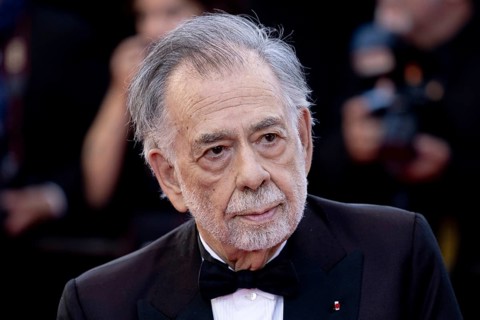Cannes, France, 16.5.2024: Francis Ford Coppola at the premiere of Megalopolis on the red carpet of