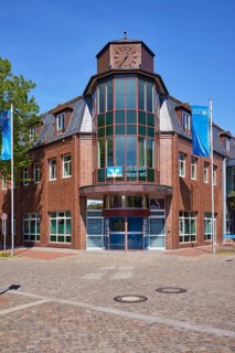 Volksbank Raiffeisenbank VR Bank Nord eG Branch Niebuell, District of North Friesland,