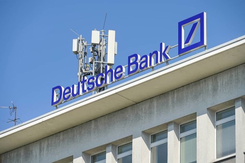 Deutsche Bank, Innsbrucker Platz, Schoeneberg, Berlin, Germany, Europe