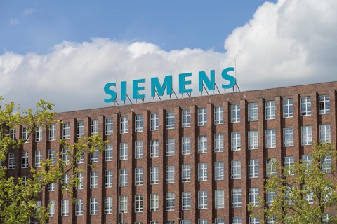 Siemens AG Dynamowerk, Wernerwerk, Nonnendammallee, Siemensstadt, Spandau, Berlin, Germany, Europe