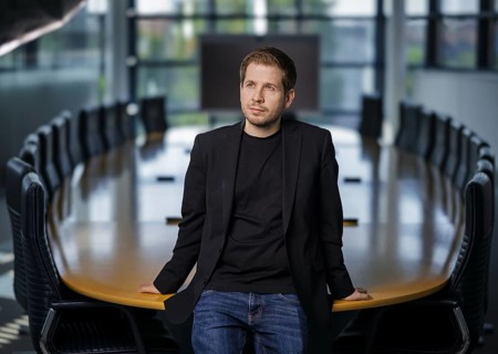 Kevin Kuehnert, SPD, Secretary General Berlin, 17 May 2024