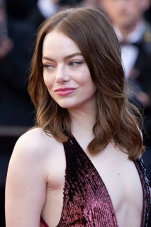 Cannes, France, 17.5.2024: Emma Stone and Yorgos Lanthimos at the premiere of Kinds of Kindness on