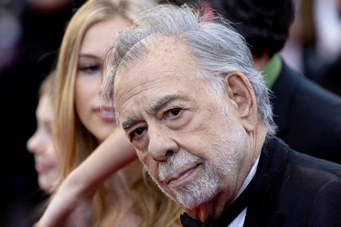 Cannes, France, 16.5.2024: Francis Ford Coppola at the premiere of Megalopolis on the red carpet of