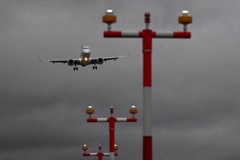 Aircraft Helvetic Airways, Embraer
