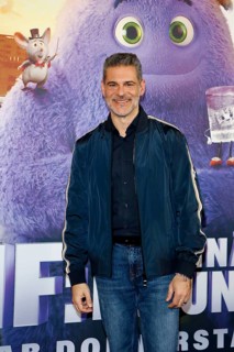 Rick Kavanian at the special screening of IF: IMAGINARY FRIENDS at the CinemaxX cinema in Berlin on