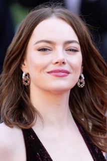 Cannes, France, 17.5.2024: Emma Stone at the premiere of Kinds of Kindness on the red carpet of the