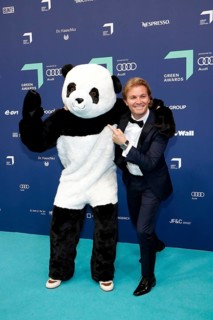 Nico Rosberg at the presentation of the 17th Green Awards 2024 at Messe Berlin. Berlin, 15.05.2024