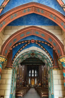 St Mary's Basilica, St Mary's Basilica, place of pilgrimage, Kevelaer, Lower Rhine, North