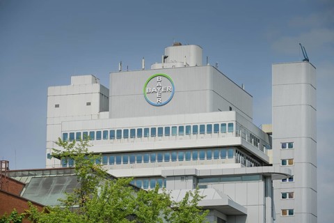 Bayer AG, Sellerstrasse, Wedding, Mitte, Berlin, Germany, Europe