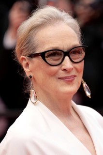 Cannes, France, 14 May 2024: Meryl Streep during the opening of the 77th Cannes International Film