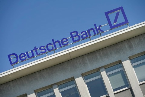 Deutsche Bank, Innsbrucker Platz, Schoeneberg, Berlin, Germany, Europe